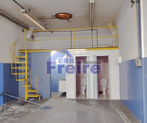 Galpo em CASA GRANDE - DIADEMA por 4.500,00