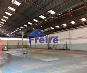 Galpo em INAMAR - DIADEMA por Consulte-nos
