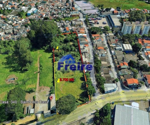 Terreno em BAIRRO DOS CASAS - SO BERNARDO DO CAMPO por 100.000,00