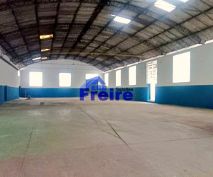 Galp�o em CASA GRANDE - DIADEMA por Consulte-nos