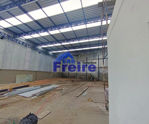 Galpo em VILA LUCINDA - SANTO ANDR por 20.000,00