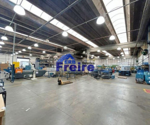 Galpo em RONCON - RIBEIRO PIRES por 150.000,00
