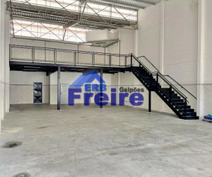 Galpo em SERRARIA - DIADEMA por Consulte-nos