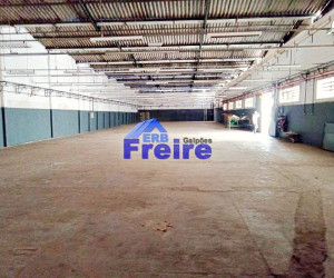 Galp�o em INAMAR - DIADEMA por 22.000,00