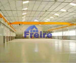 Galpo em CAMPANRIO - DIADEMA por 80.000,00