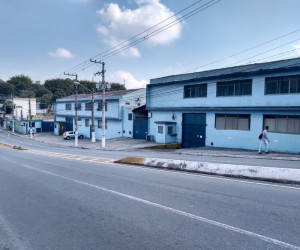 Galpo em TABOO - SO BERNARDO DO CAMPO por 17.000.000,00