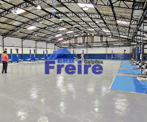 Galpo em ALVARENGA - SO BERNARDO DO CAMPO por 30.000,00