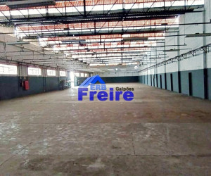 Galp�o em INAMAR - DIADEMA por 22.000,00