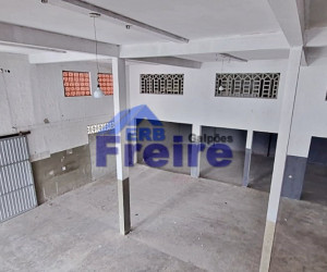 Galp�o em CASA GRANDE - DIADEMA por 17.000,00