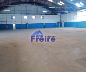 Galpo em CAMPANRIO - DIADEMA por 28.000,00