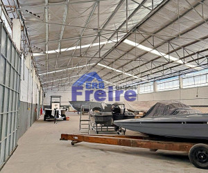 Galpo em INAMAR - DIADEMA por Consulte-nos
