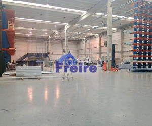 Galp�o em CAMPAN�RIO - DIADEMA por 90.000,00