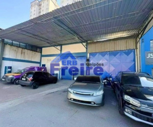 Galpo em PLANALTO - SO BERNARDO DO CAMPO por 13.000,00
